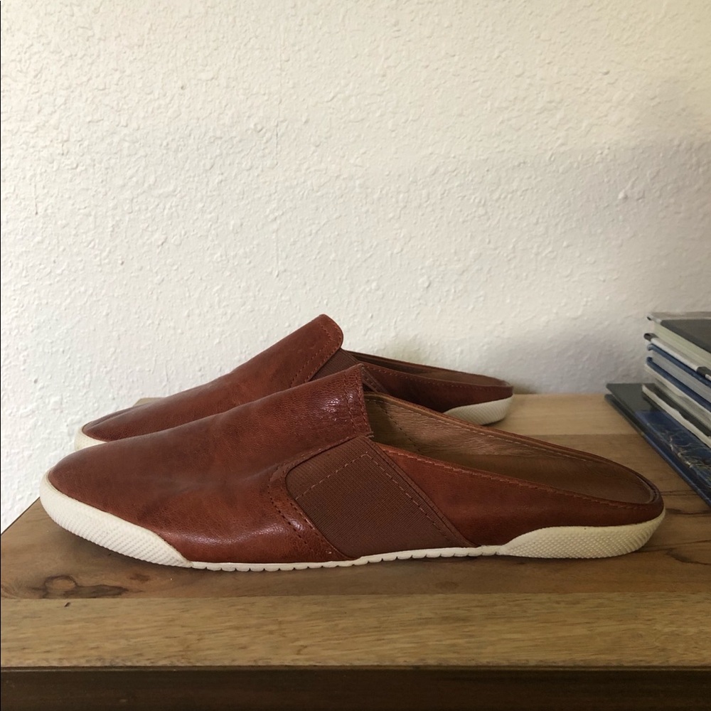 Frye Melanie Mules